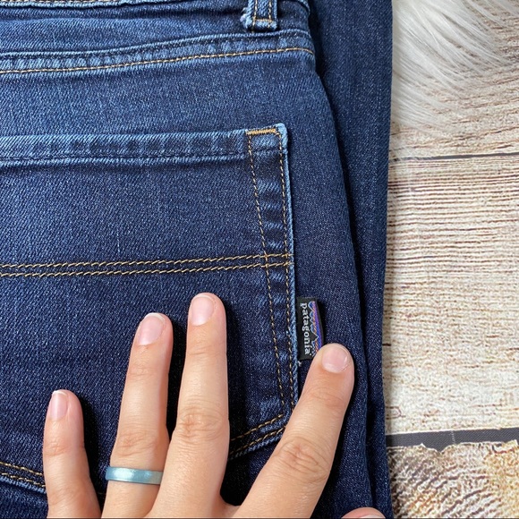 Patagonia Women's Bootcut Jeans Organic Cotton - Picture 5 of 7